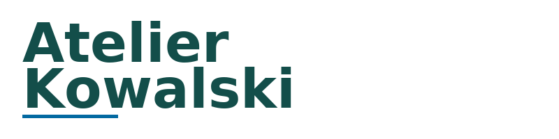 Atelier Kowalski logo